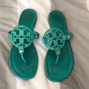 Tory Burch Miller Sandals